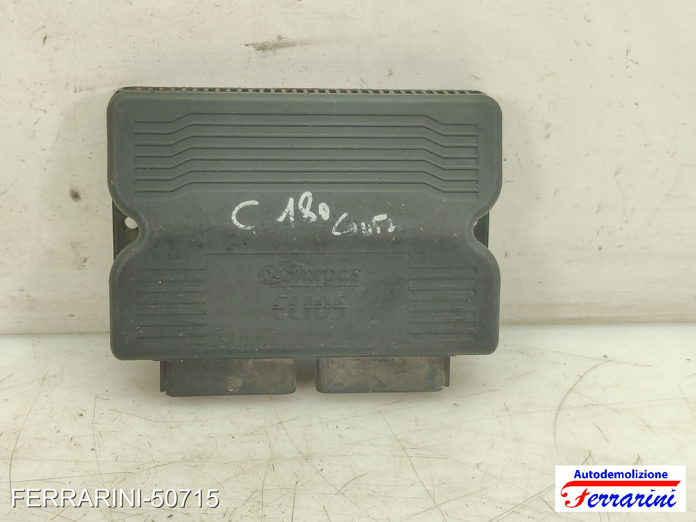 Stargas Elios 4 Centralina Gpl MERCEDES CLASSE C W202 C 180 1993-2000