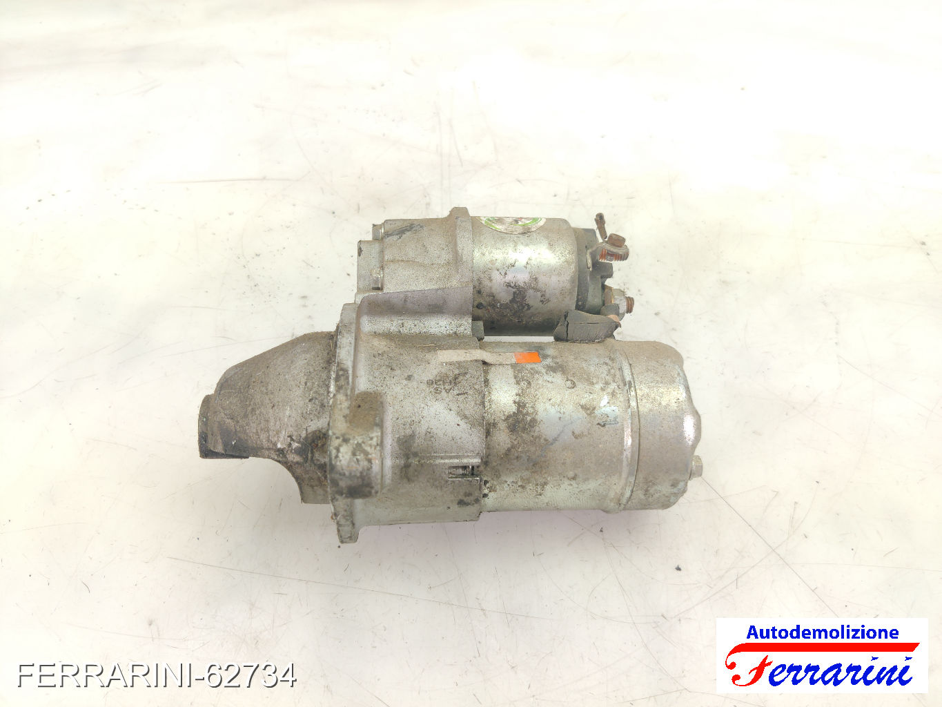 Motorino Avviamento OPEL CORSA C X01 1.7 CDTI 2003-2009 93174028, 93169014 11