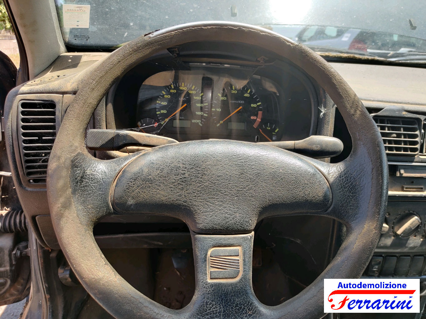 Seat Ibiza 2 6K1 1.0I 50CV 1996-2002