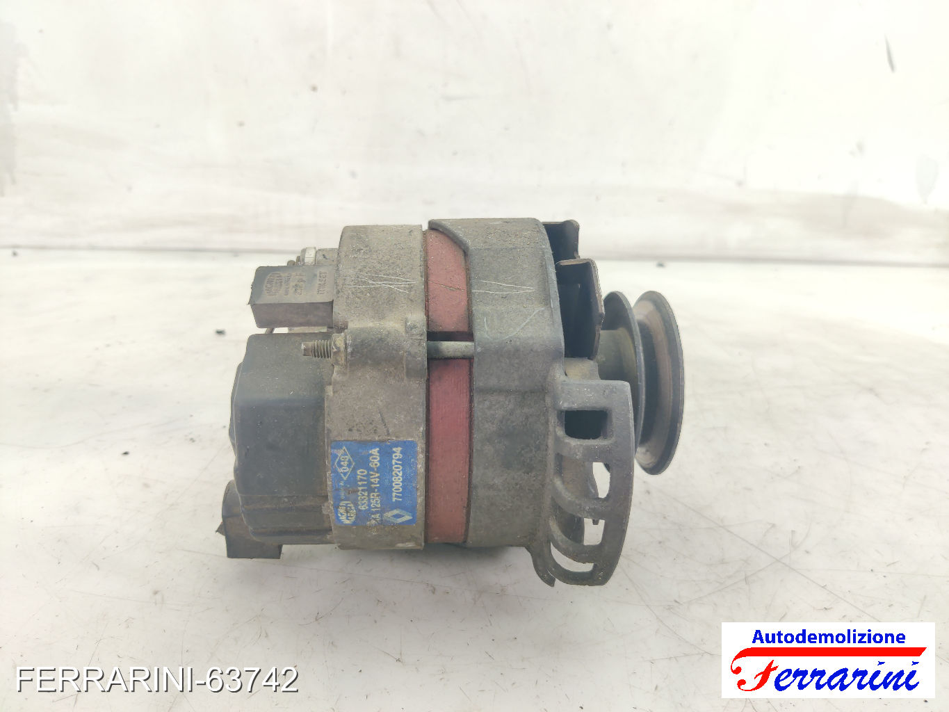 Alternatore