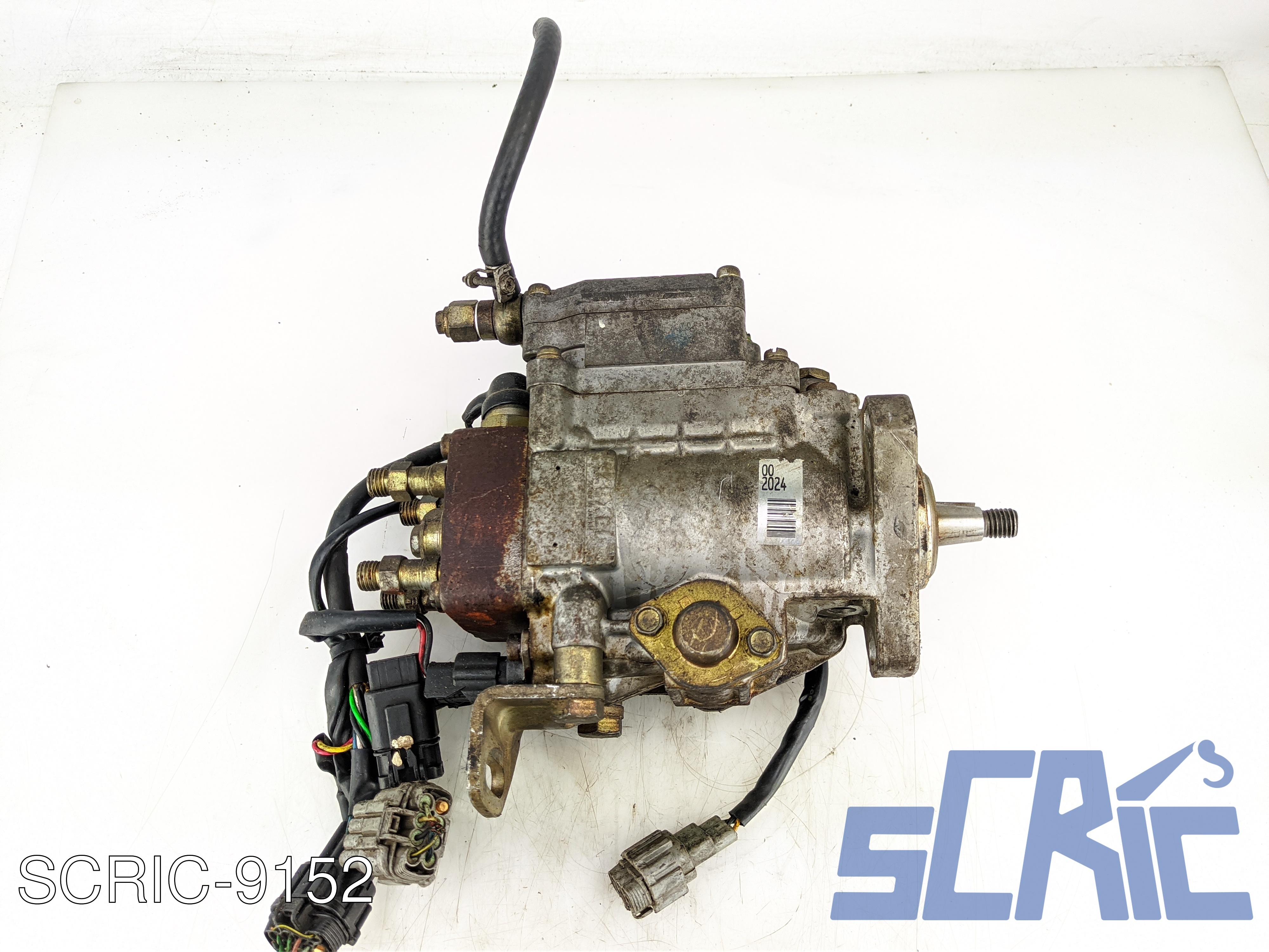 Pompa Alta Pressione Iniezione NISSAN PRIMERA P11 2.0 TD 1996-2002 167002J610