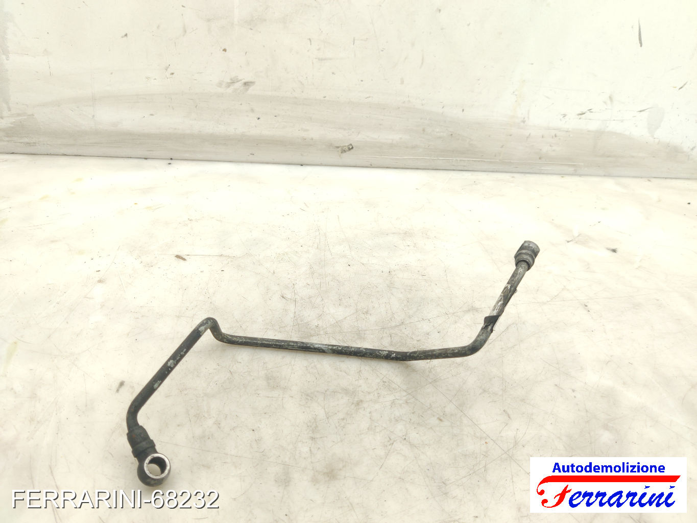 Tubo Frizione Idraulico JEEP COMPASS M6, M7, MP, MV 2017-2023 55263435