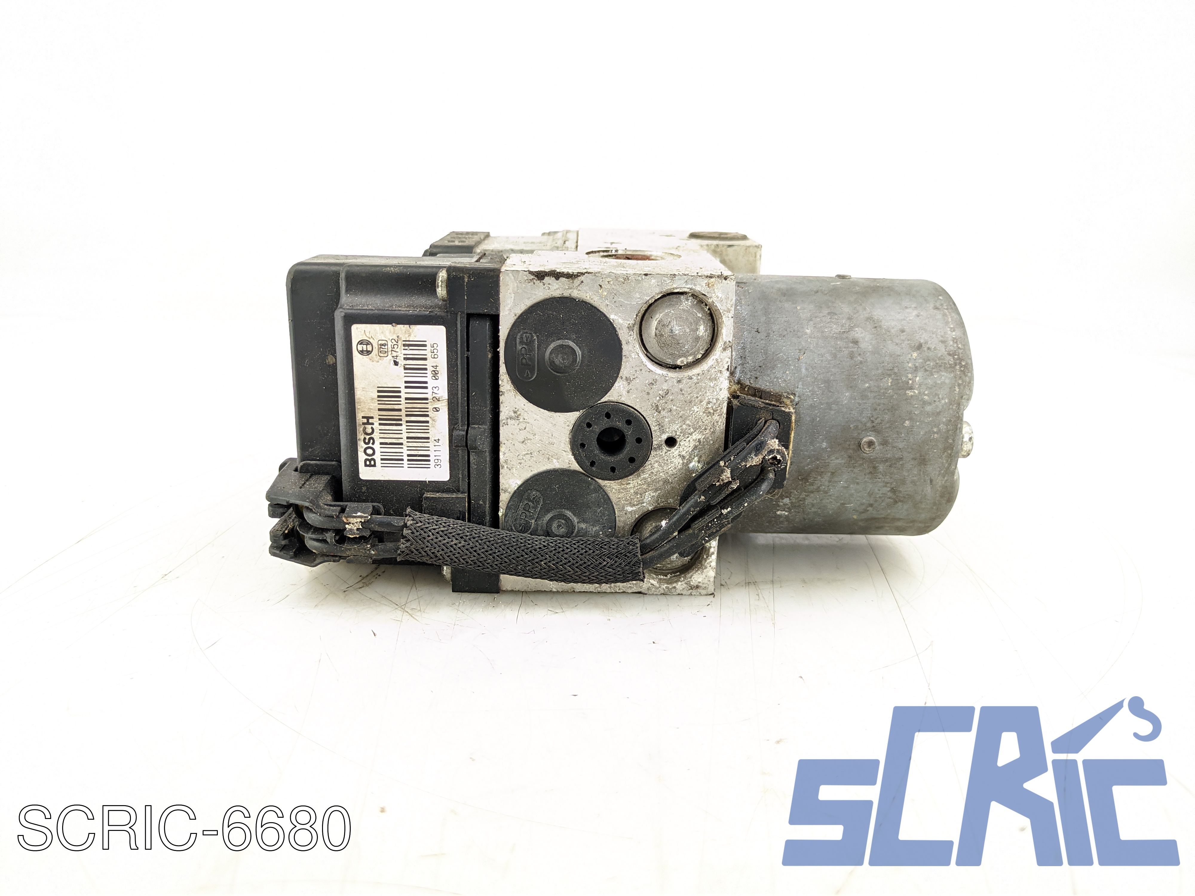Centralina Pompa Abs OPEL MERIVA A X03 1.7 CDTI 2003-2010 93388792, 130108101