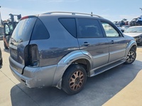 Ssangyong Rexton GAB 2.7 XDI 4X4 165CV 2004-2012