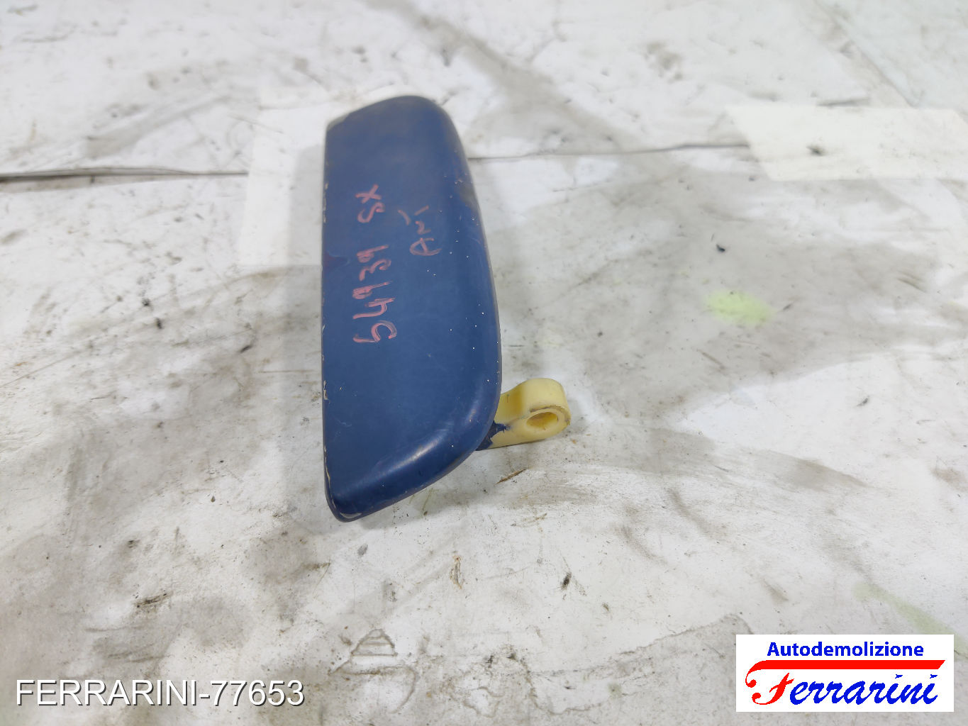 Maniglia Porta Esterna OPEL AGILA A H00 2003-2007 sinistra, sx, frontale 6