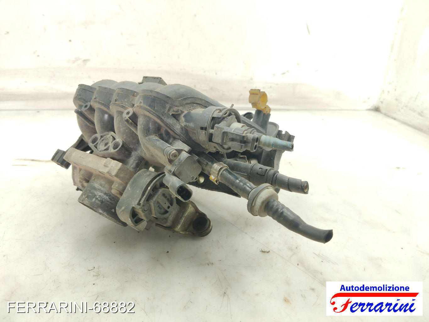 Collettore Di Aspirazione FIAT PUNTO 188 1.2 60 2000-2009 46526284, 71719415 6