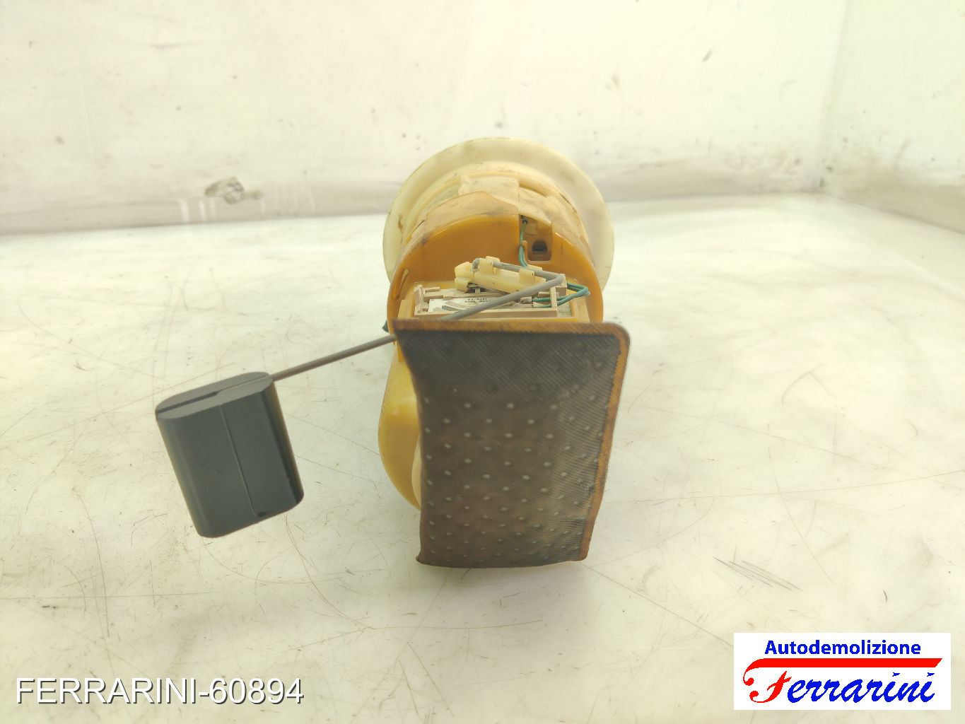 Cestello Pompa Galleggiante Serbatoio TOYOTA YARIS P1 1.0 1999-2005 770200D010
