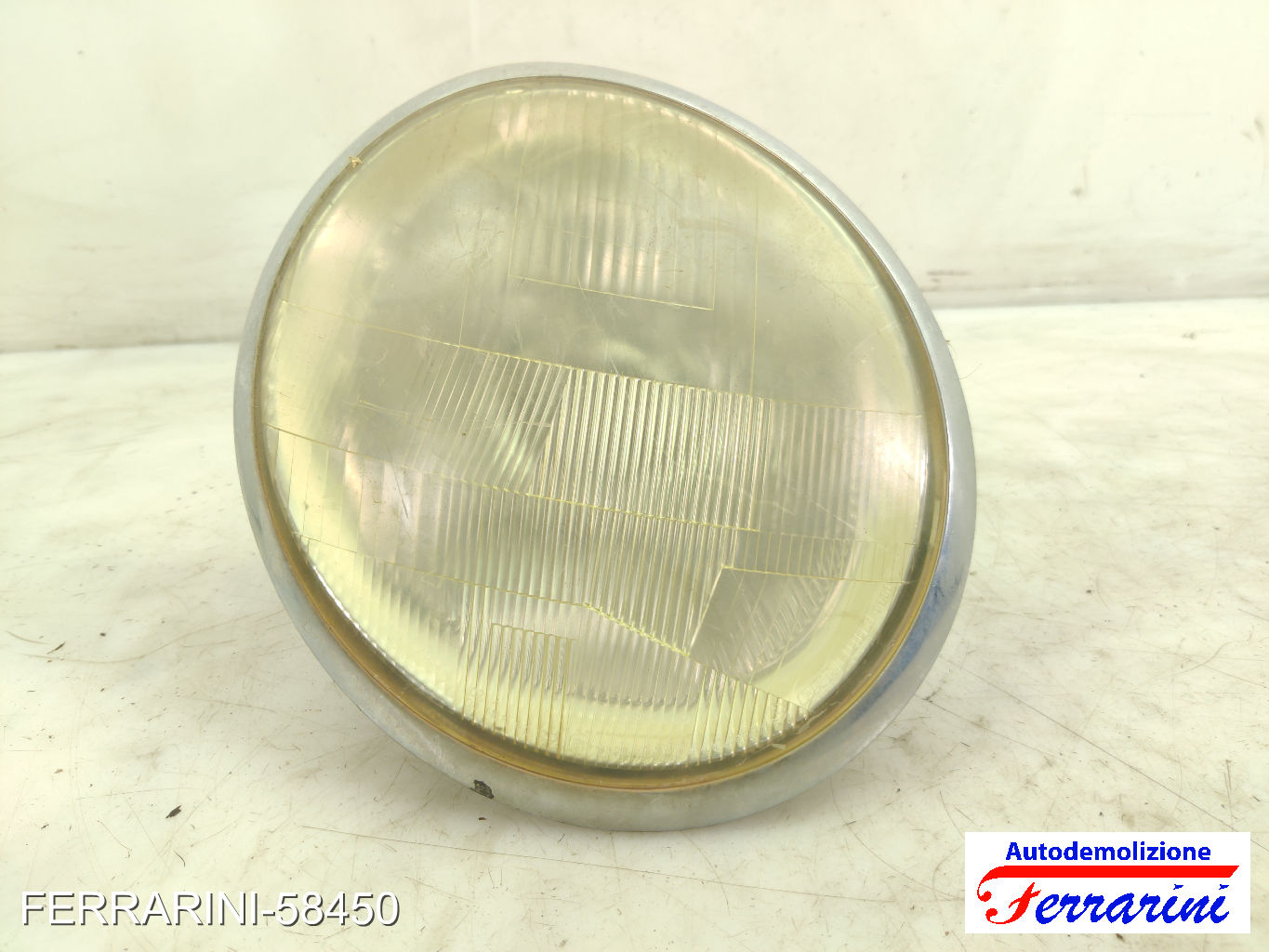 Faro Anteriore LANCIA LYBRA 839 2000-2001 destro, dx 46543940, DS38460754