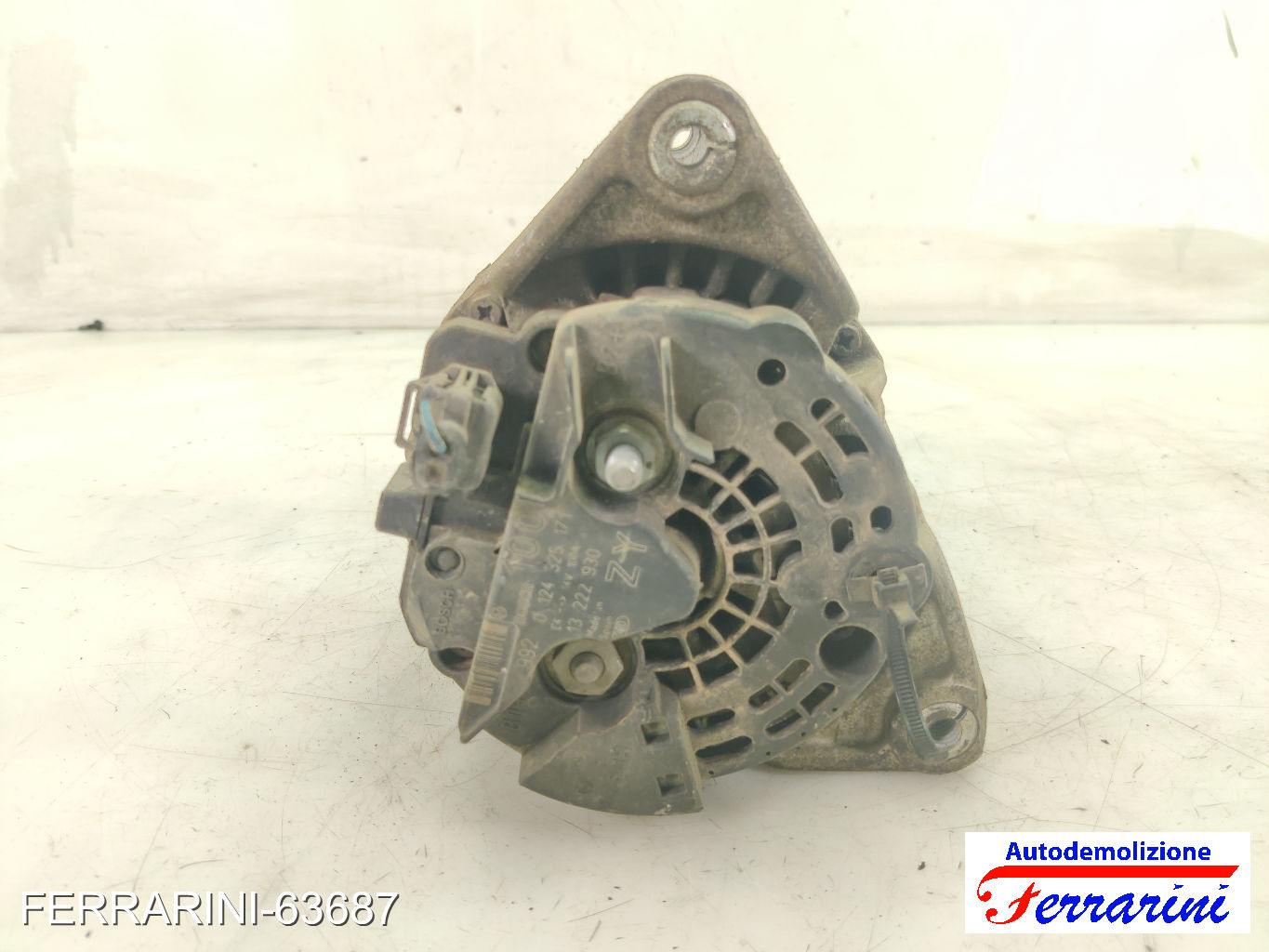 Alternatore
