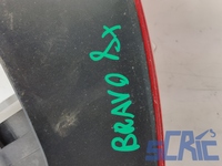 Fanalino Stop Posteriore FIAT BRAVO 2 198 2007-2014 destro, dx, posteriore, post