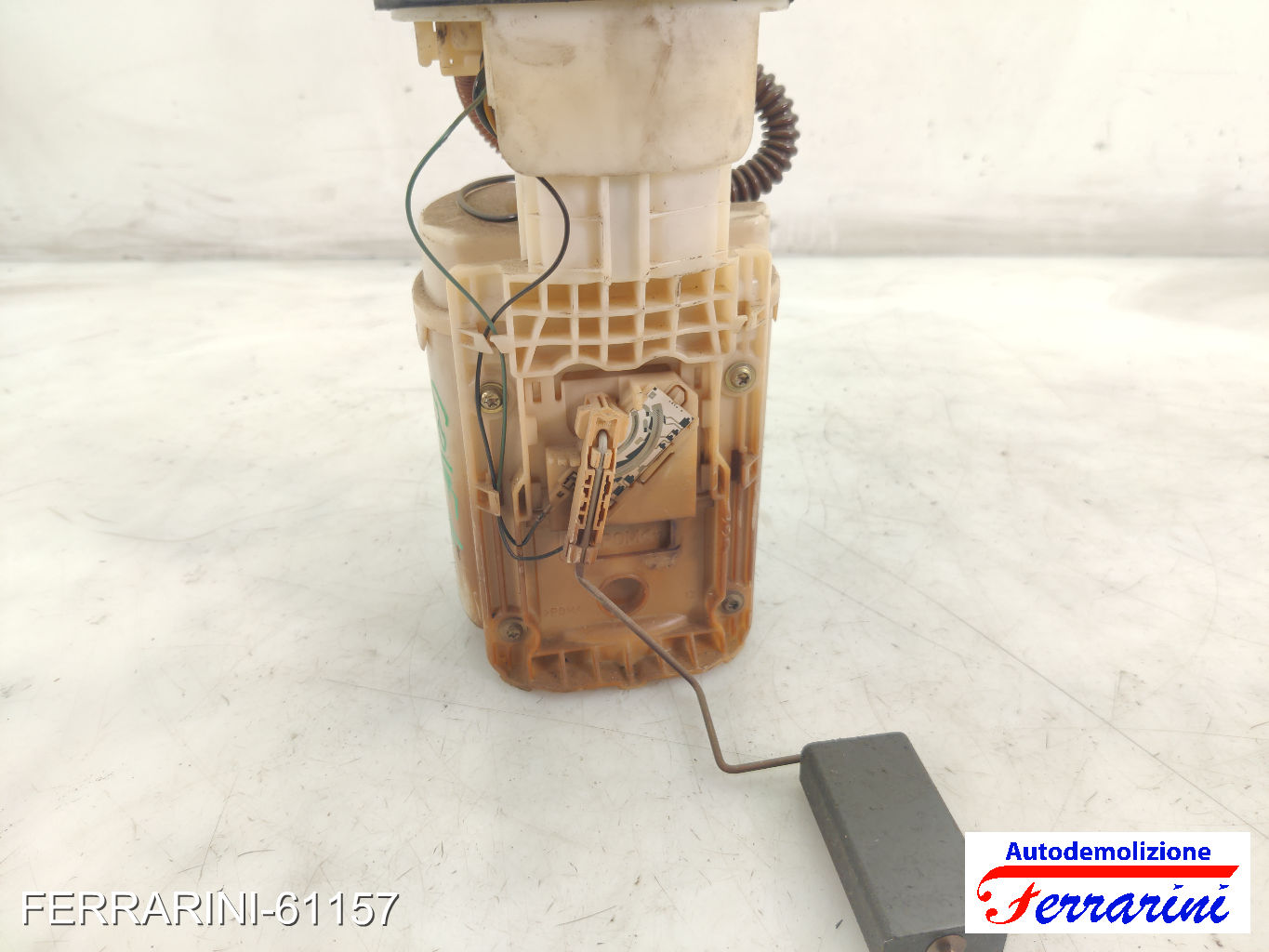 Cestello Pompa Galleggiante Serbatoio VW GOLF 4 1J1 1.6 1997-2004 1J0919051H