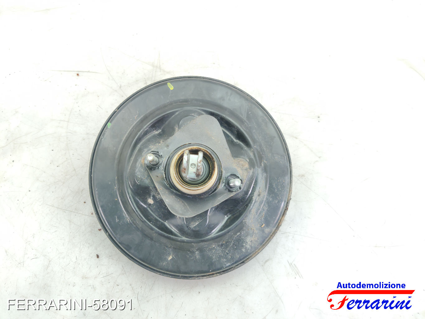 Servofreno OPEL CORSA C X01 1.3 CDTI 2003-2009 13101487, 0204024999, 93174245