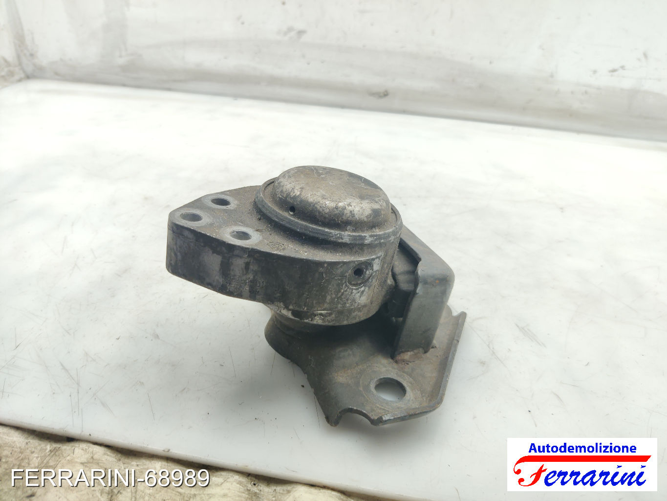 Supporto Motore FORD FUSION JU 1.4 TDCI 2002-2012 2S616F012GC 12