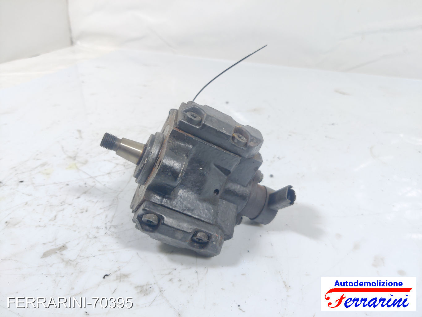 Pompa Alta Pressione Iniezione CITROEN XSARA PICASSO N68 2.0 HDI 1999-2011