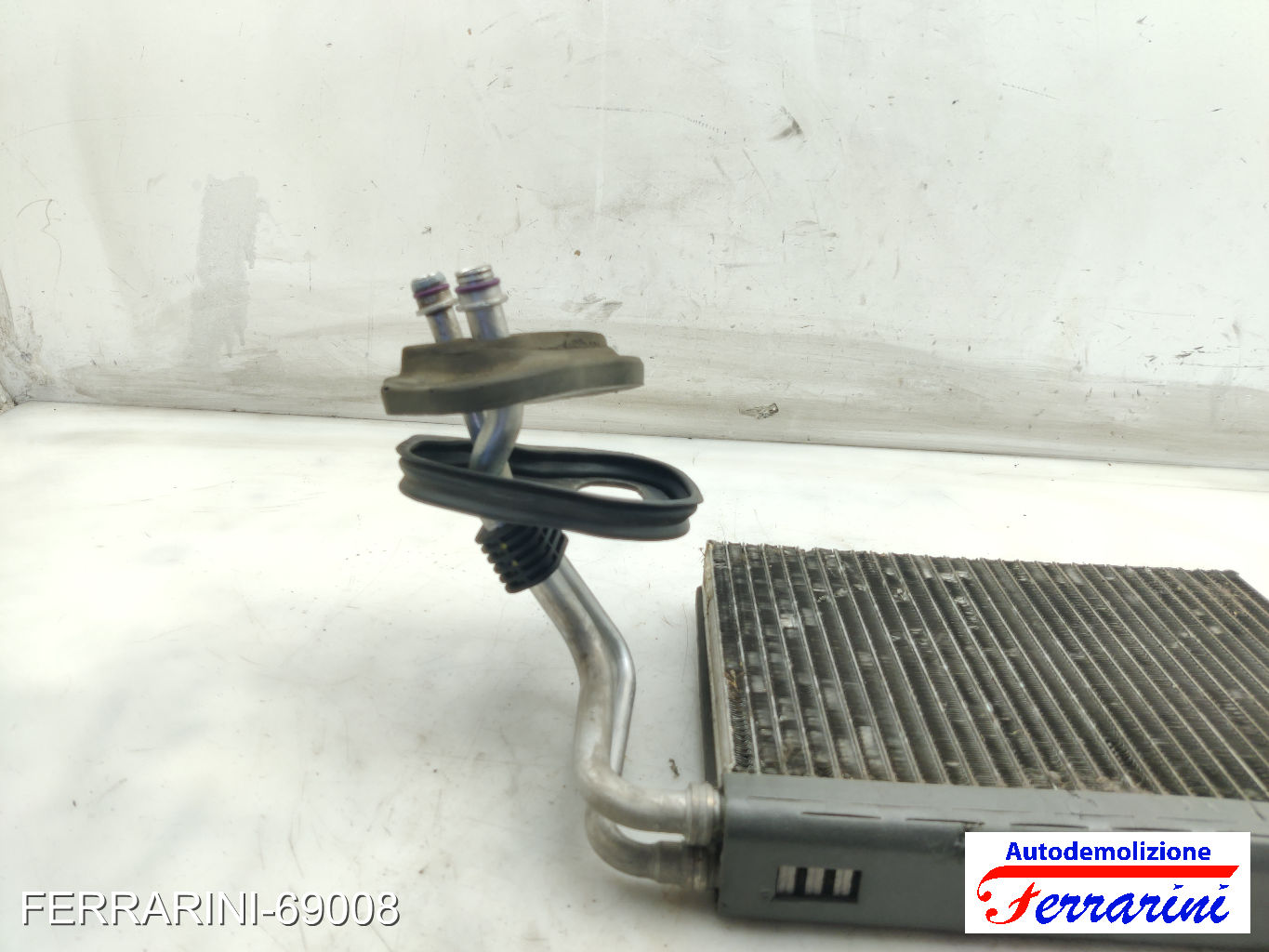 Evaporatore Radiatore Clima Stufa BMW SERIE 3 E90 320D 2004-2011 64119179802 10