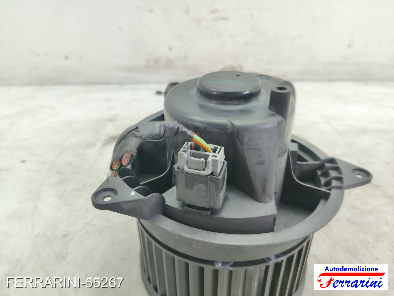 Ventola Stufa FORD FOCUS DAW, DBW 2002-2004 1092286
