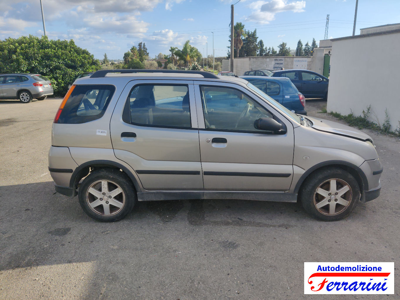 Suzuki Ignis 2 80
