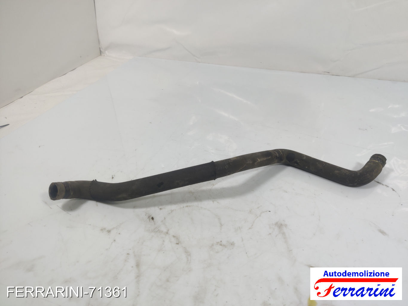 tubo acqua motore 940A3000 ALFA ROMEO GIULIETTA 940 1.6 JTDM 2010-2016 50509787