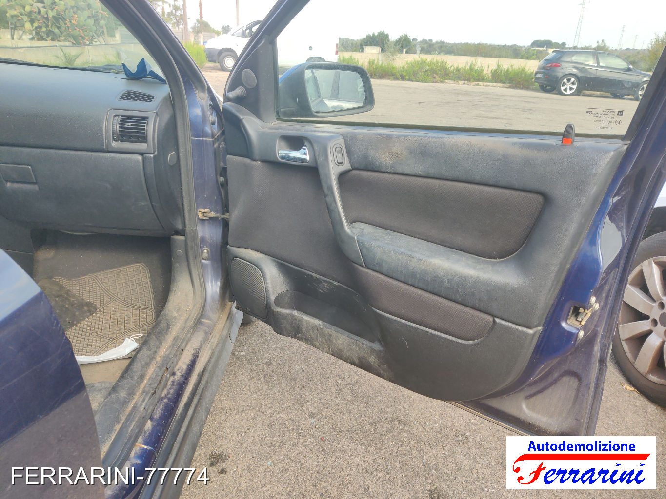 Opel Astra G Sw 6