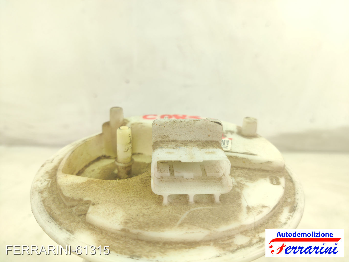 Cestello Pompa Galleggiante Serbatoio OPEL CORSA D S07 1.2 LPG 2011-2014 8
