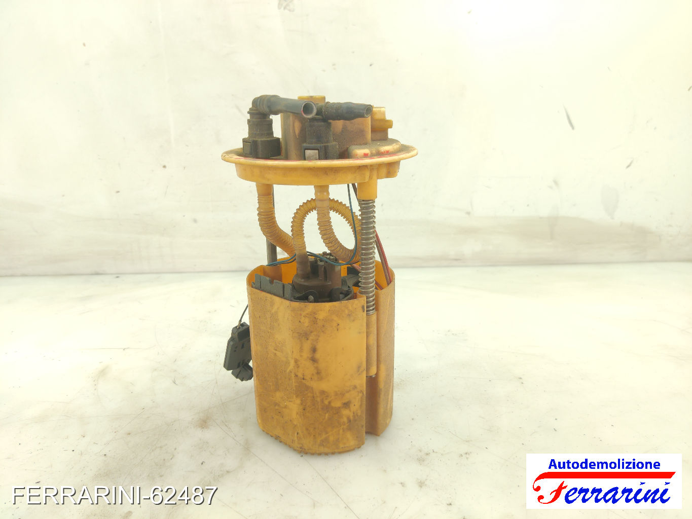 Cestello Pompa Galleggiante Serbatoio CITROEN C3 1 FC, FN 1.4 HDI 2002-2009 7