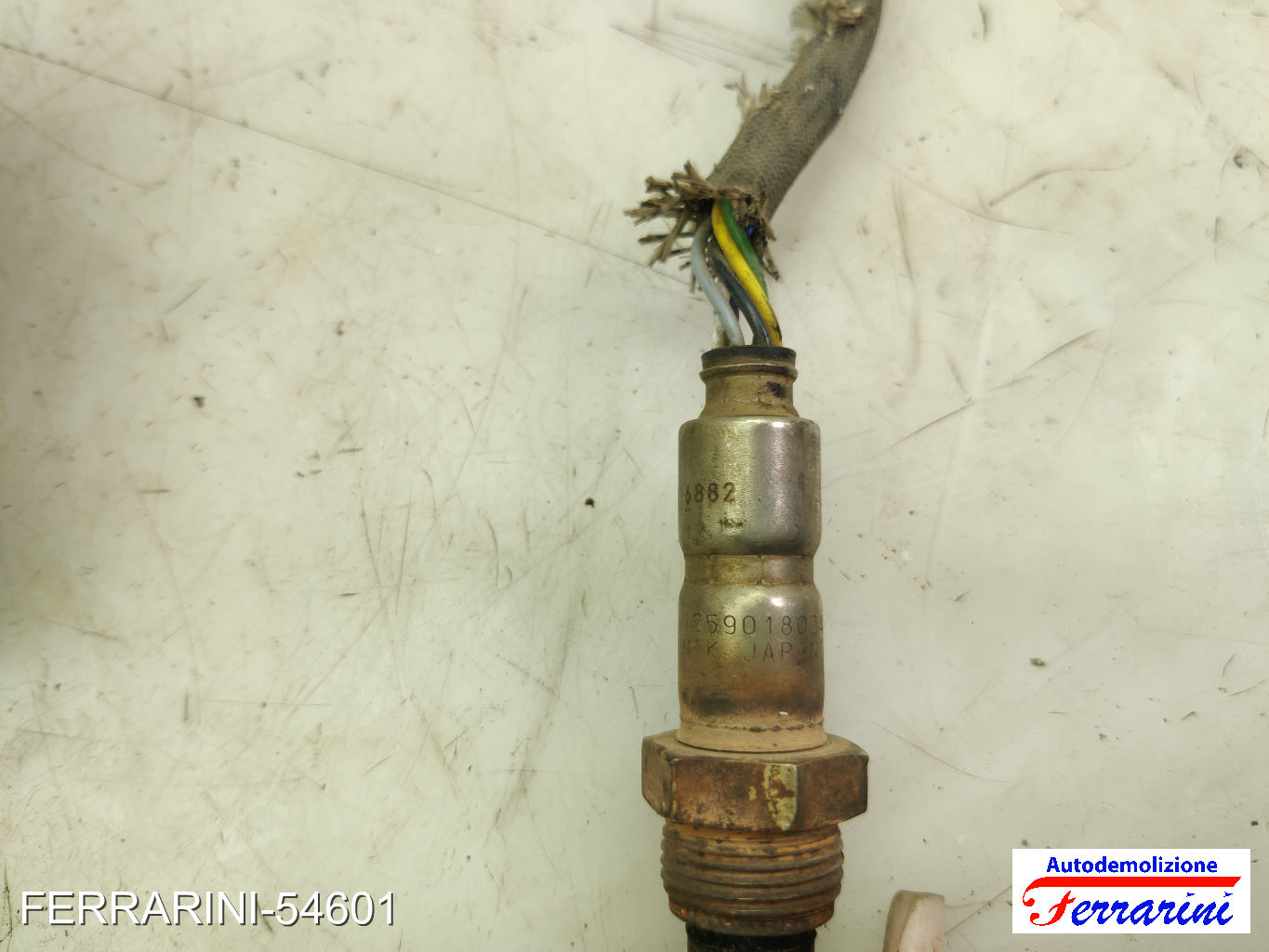 Sensore Nox lambda scarico Sonda Lambda LAND ROVER RANGE ROVER EVOQUE L538