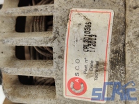 Alternatore FIAT MULTIPLA 186 1.9 JTD 105 1999-2010 46782213, 63321826, 71721092 6