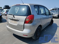 Toyota Corolla Verso E12 1.6 VVT-I 110CV 2001-2004