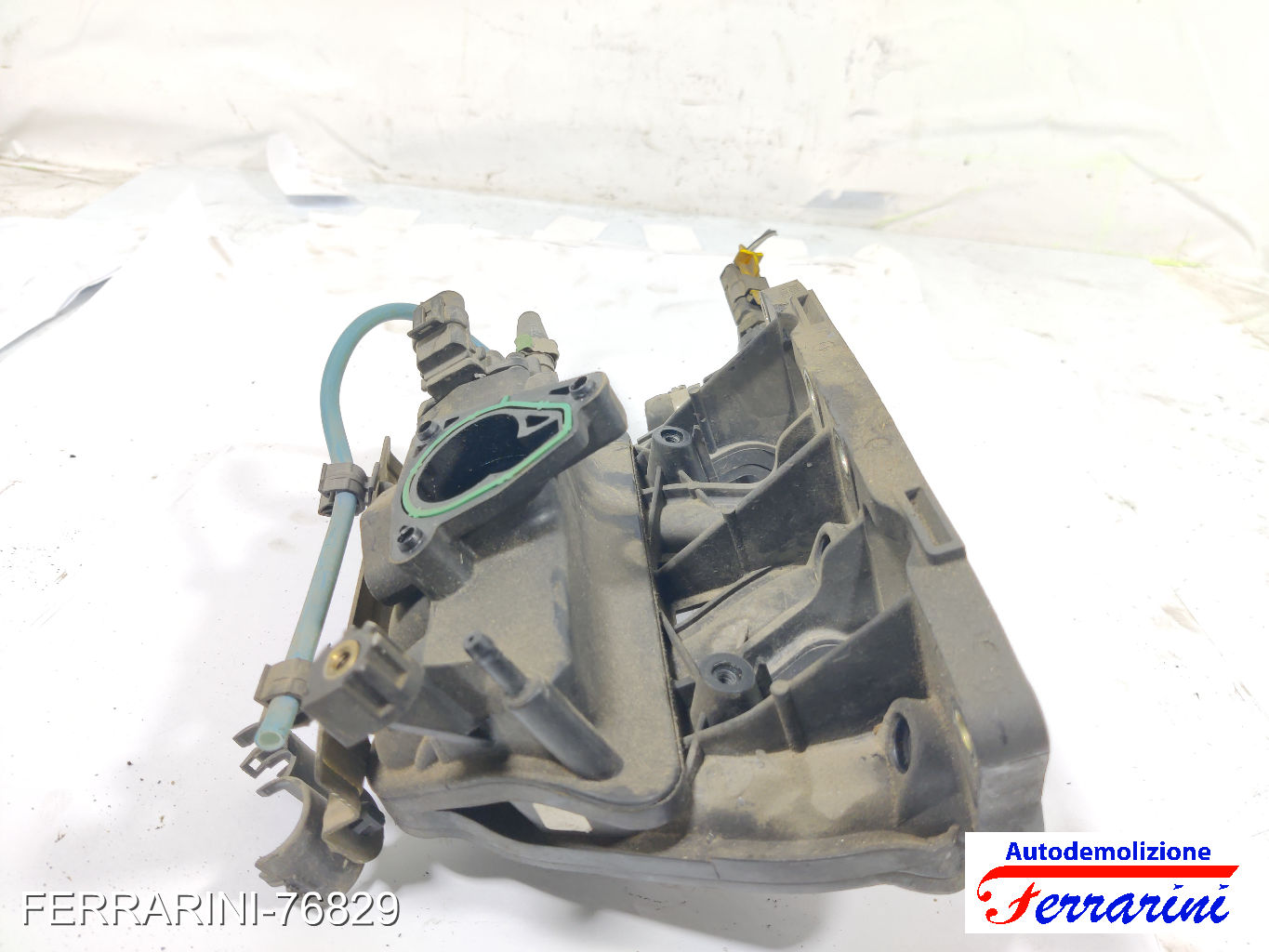 Collettore Di Aspirazione LANCIA Y 840 1.2 1996-2003 46526284, 71719415 3
