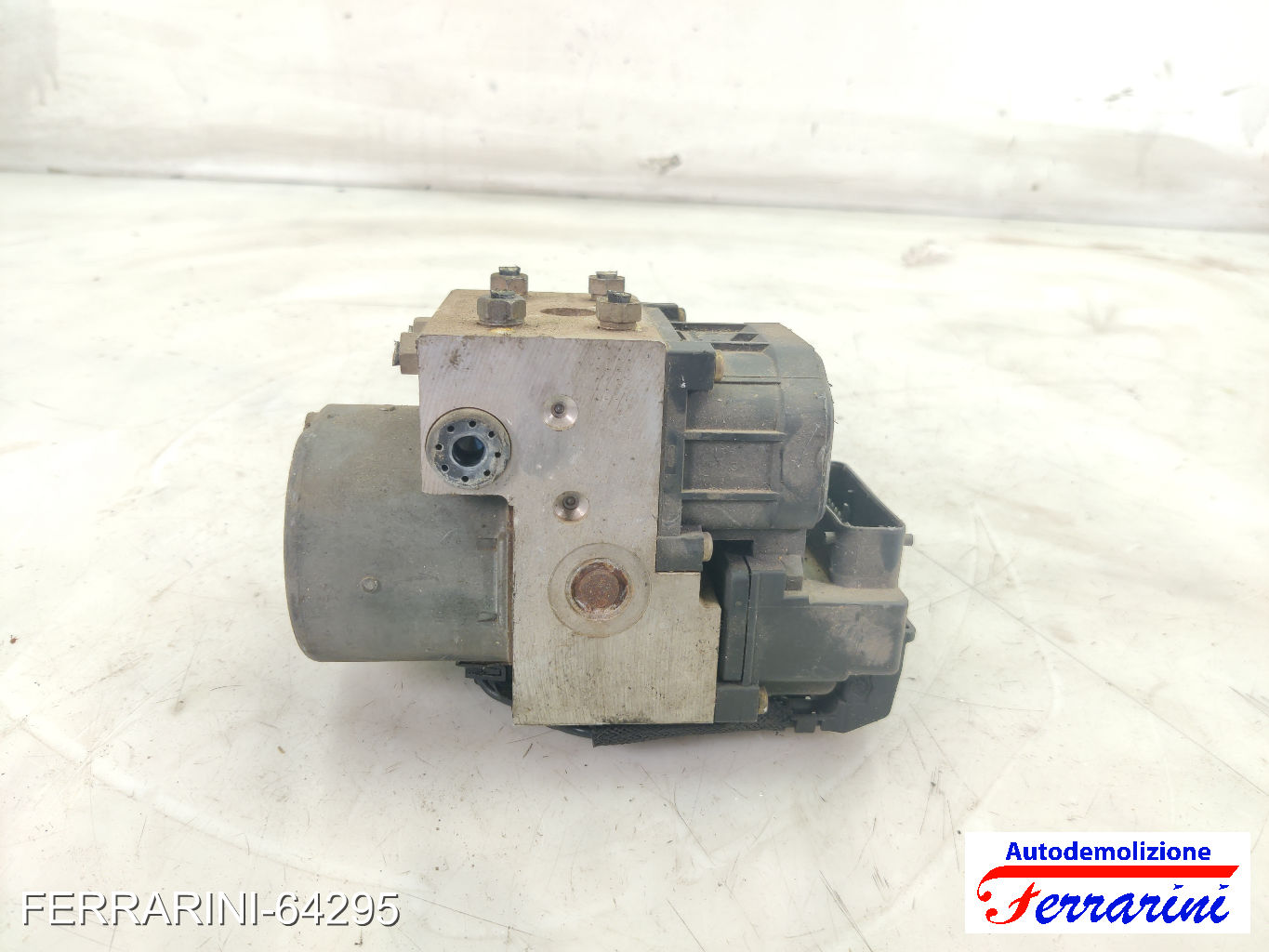 Centralina Pompa Abs PEUGEOT 307 3A/C 1.4 HDI 2001-2005 9643777980, 0273004562 8