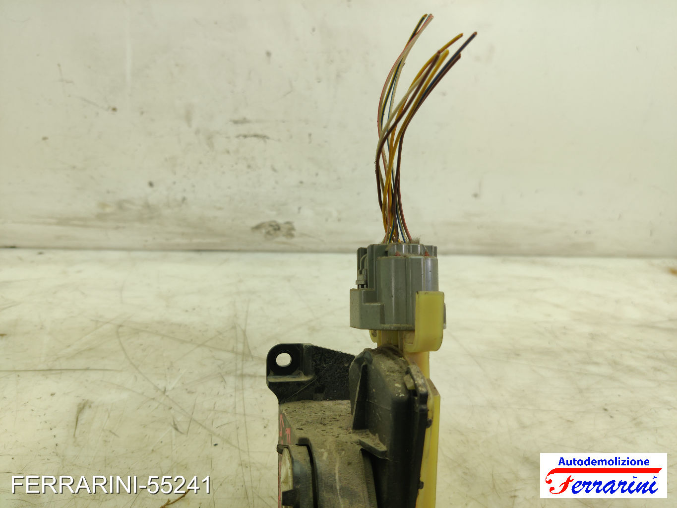 Pedale Acceleratore FORD FOCUS DAW, DBW 1.8 TDCI 2002-2004 2M519F836AD, 1229985 6