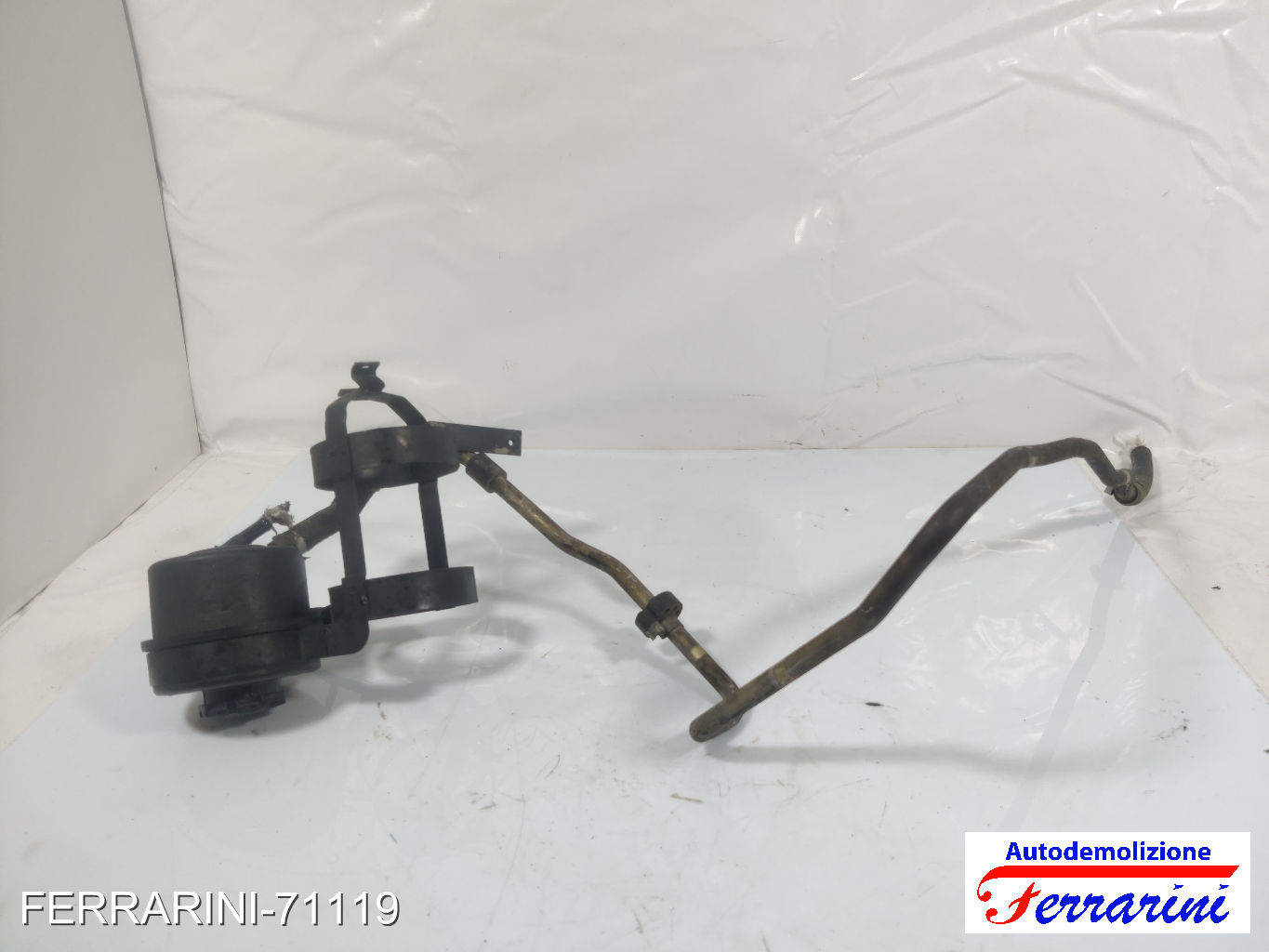 Vaschetta Servosterzo Idroguida OPEL CALIBRA A C89 1991-1997 90344065, 90373164