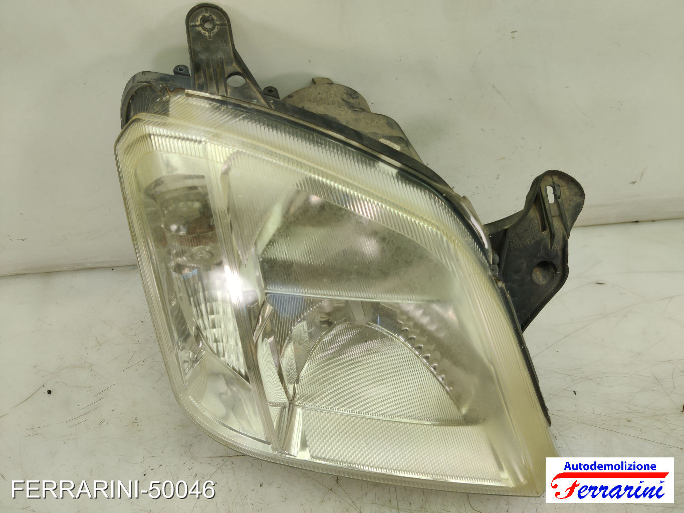 Faro Anteriore OPEL MERIVA A X03 2003-2010 destro, dx 93321053, 89308560 9