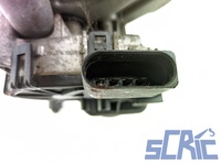 Spazzacqua Motorino Tergicristallo FIAT CROMA 194 2005-2011 anteriore, frontale