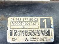 Motorino Avviamento CITROEN C3 1 FC, FN 1.1 LPG 2006-2009 M000T45071ZT, 5802Q7