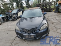 Mazda 3 BK 1.6 DI TURBO 109CV 2004-2009