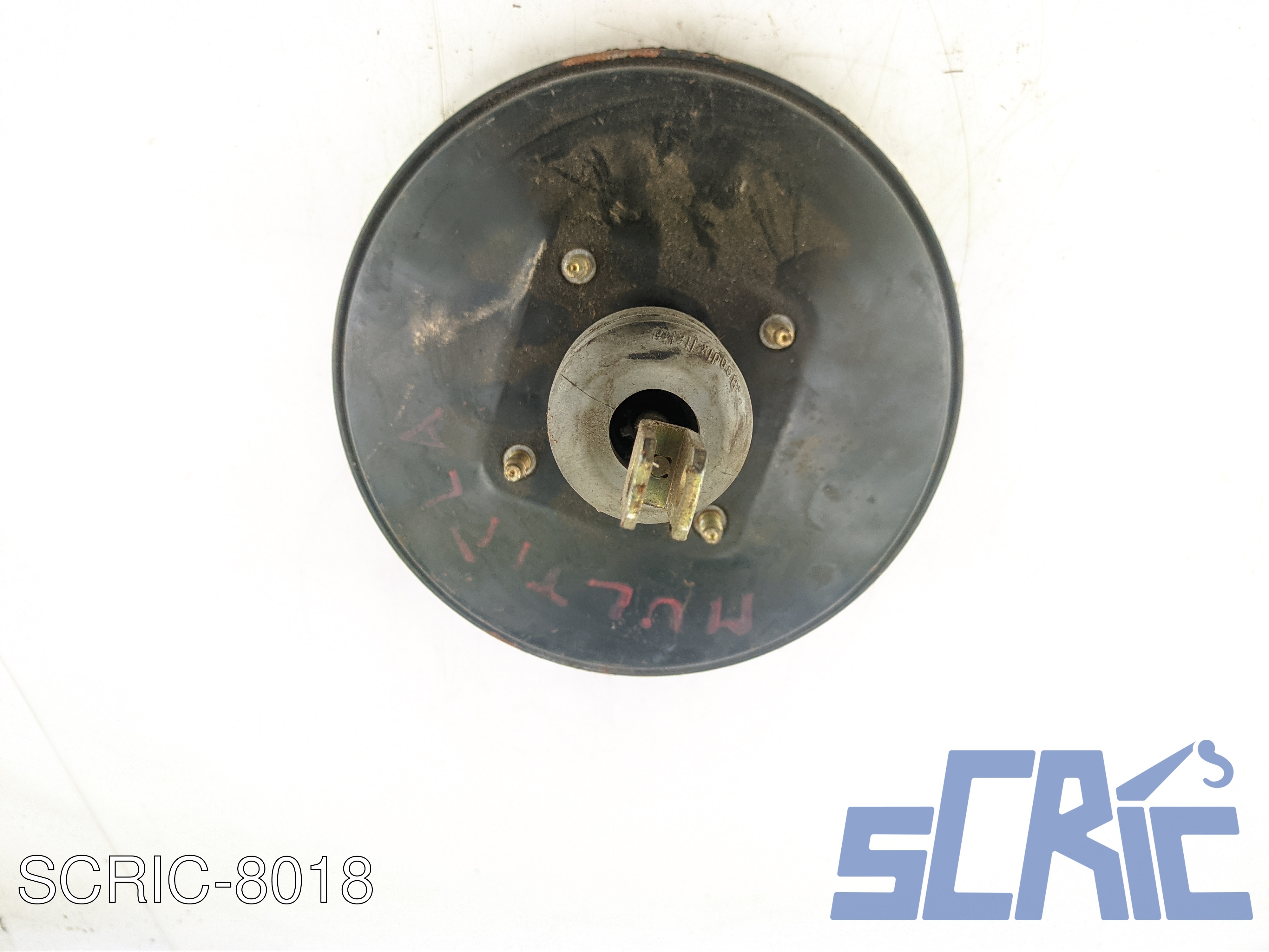Servofreno FIAT MULTIPLA 186 1.6 16V BIPOWER 2001-2010 51758563