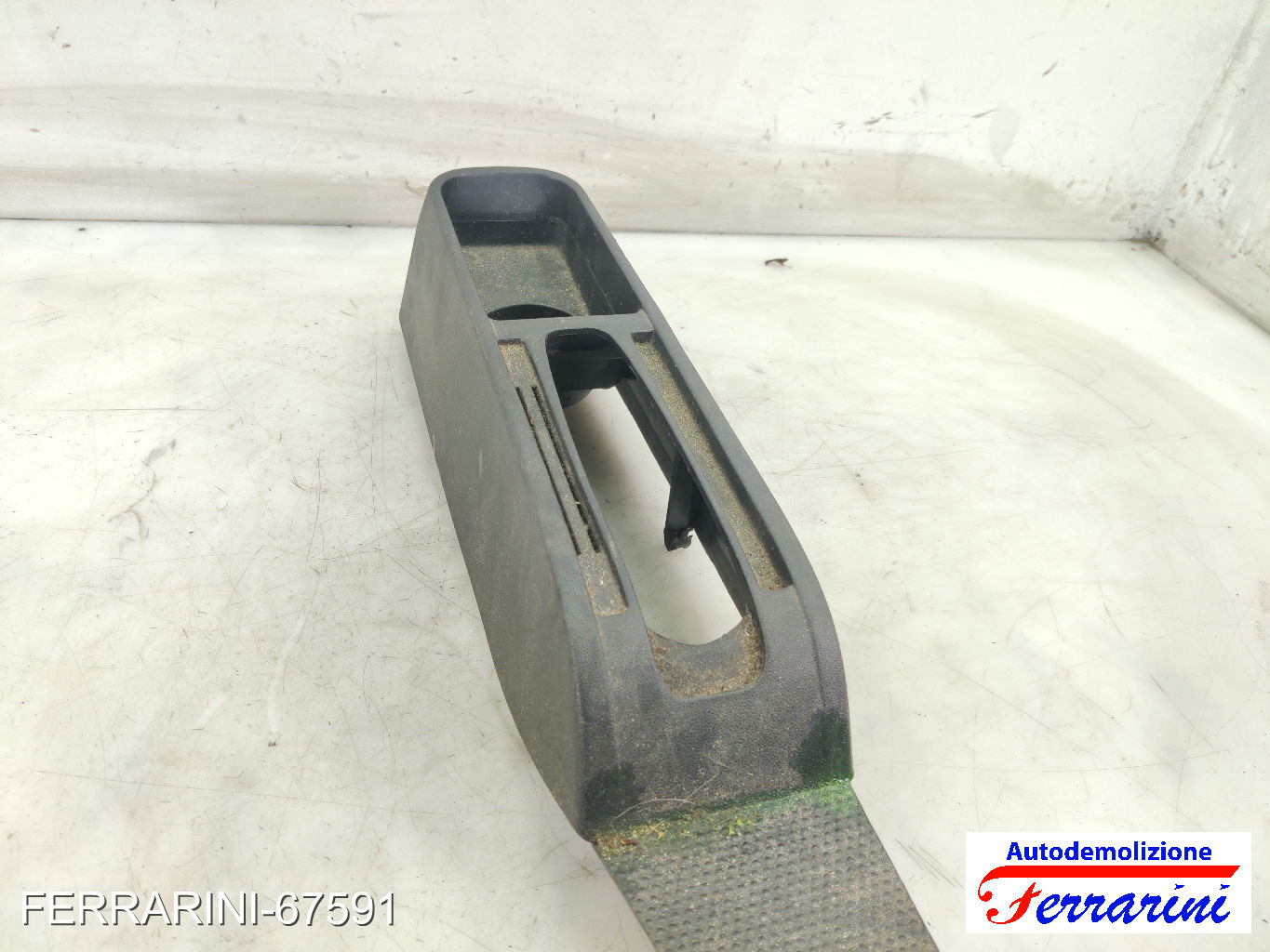 Tunnel Centrale FIAT PUNTO EVO 199 2009-2012 735394634, ST4342, PPMD10 7