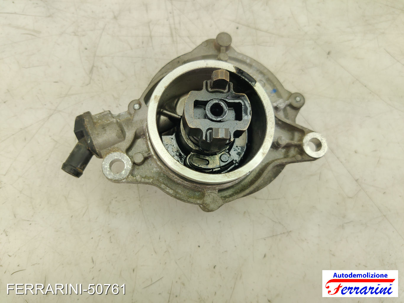 Pompe Vuoto Depressore BMW 3 TOURING E91 320D 2005-2012 7791232, 700437012 6