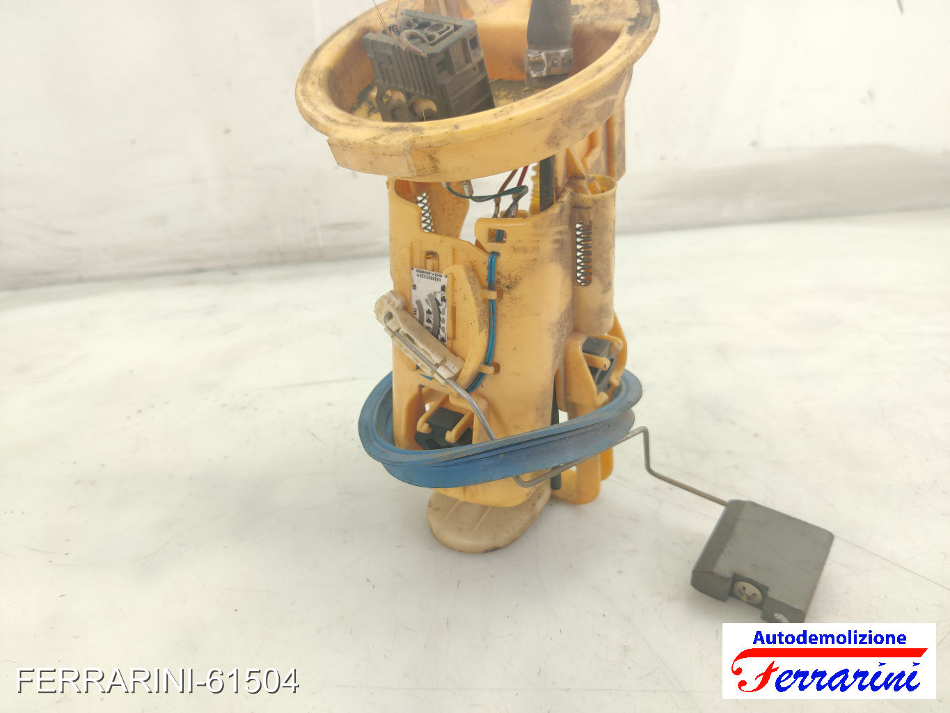 Cestello Pompa Galleggiante Serbatoio BMW SERIE 3 E46 320D 1998-2001 16146768488 6