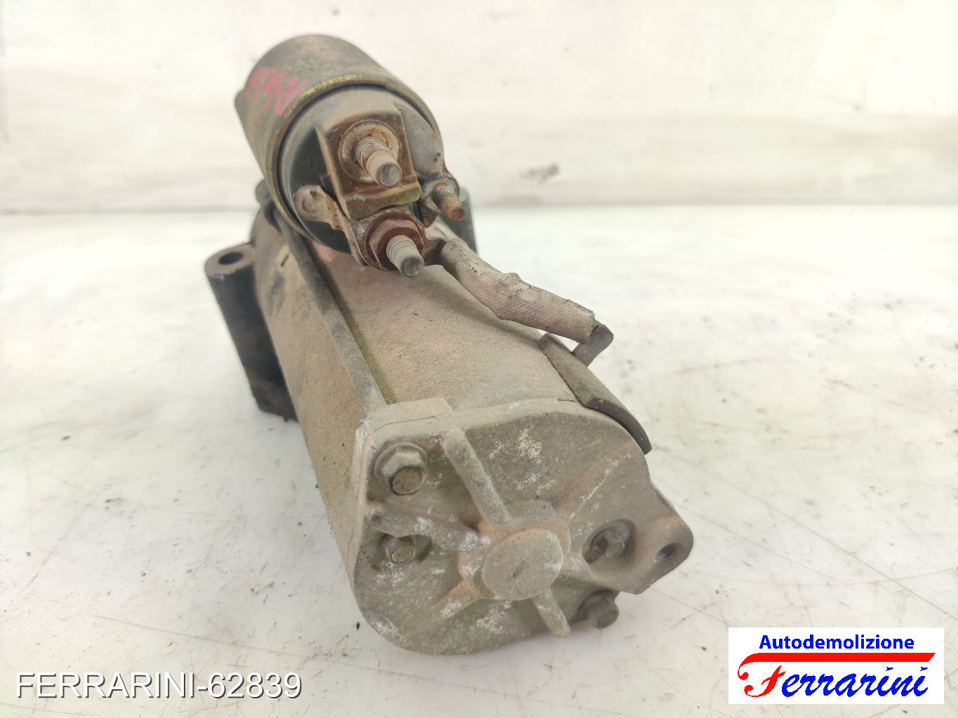 Motorino Avviamento FORD MONDEO 3 TURNIER BWY 2.0 TDCI 2001-2007 1S7U11000BB