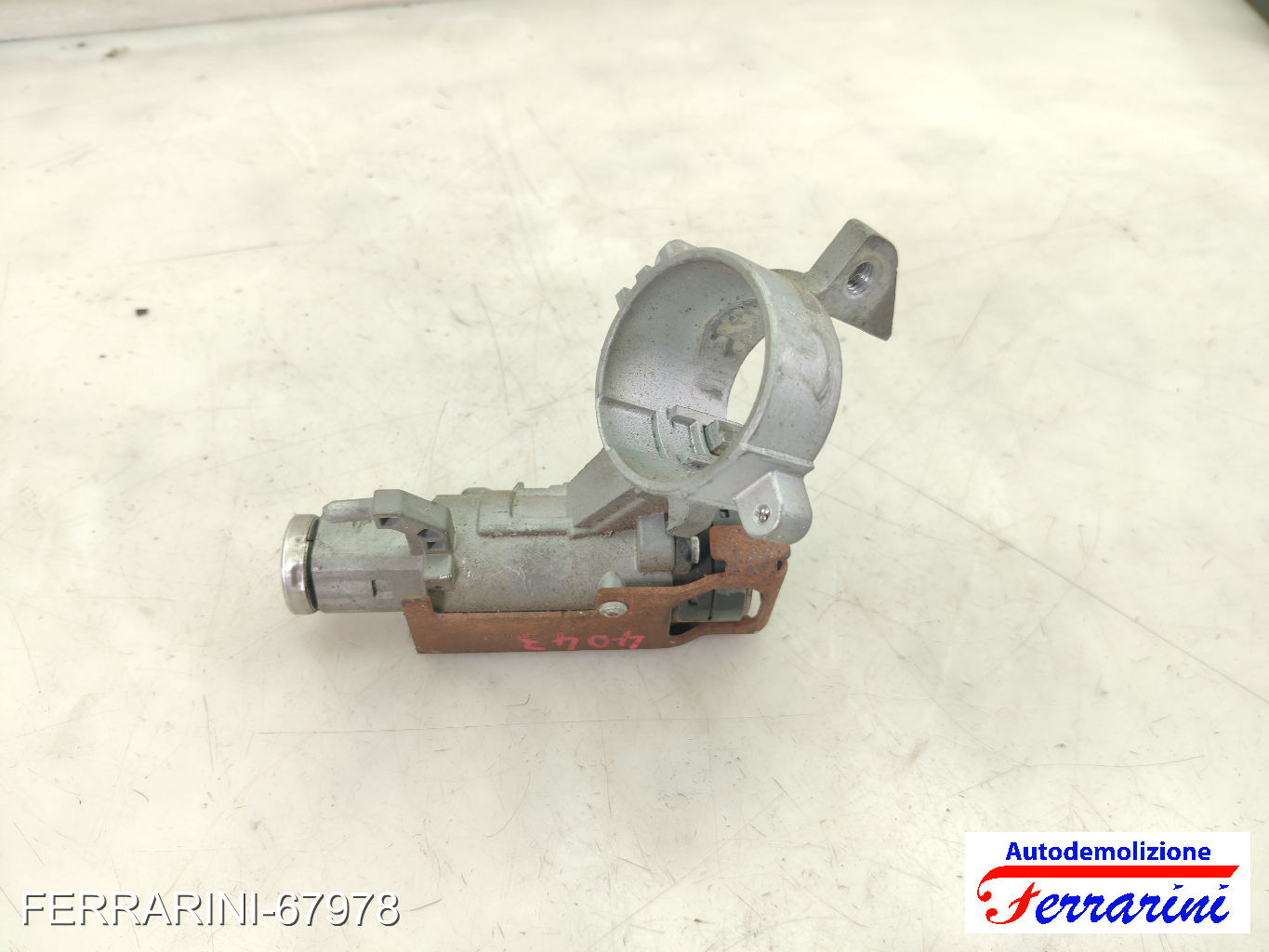 Kit Accensione OPEL MERIVA B S10 1.3 CDTI 2010-2014 55578704 16