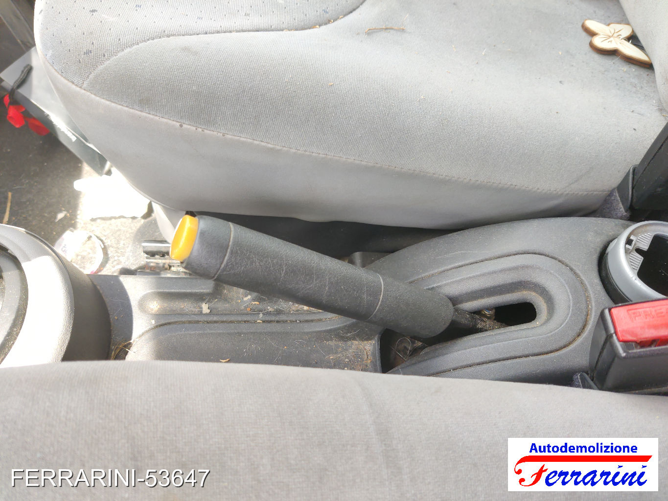 Citroen C3 1 FC, FN 1.1I 60CV 2002-2009