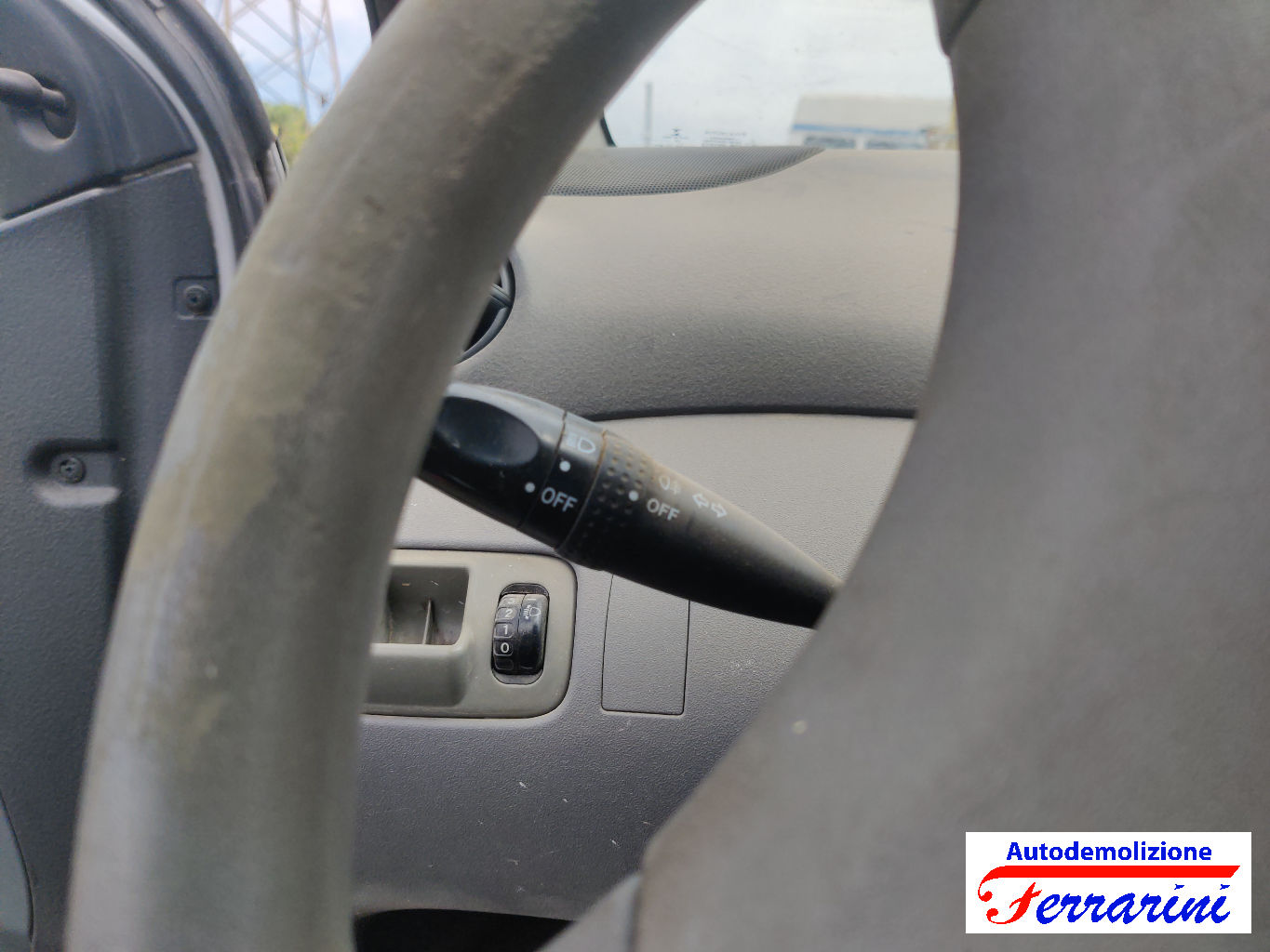 Toyota Yaris P1 1.0 68CV 1999-2005