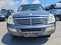 Ssangyong Rexton GAB 2.7 XDI 4X4 165CV 2004-2012