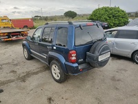 Jeep Cherokee KJ 3.7 4X4 204CV 2003-2008