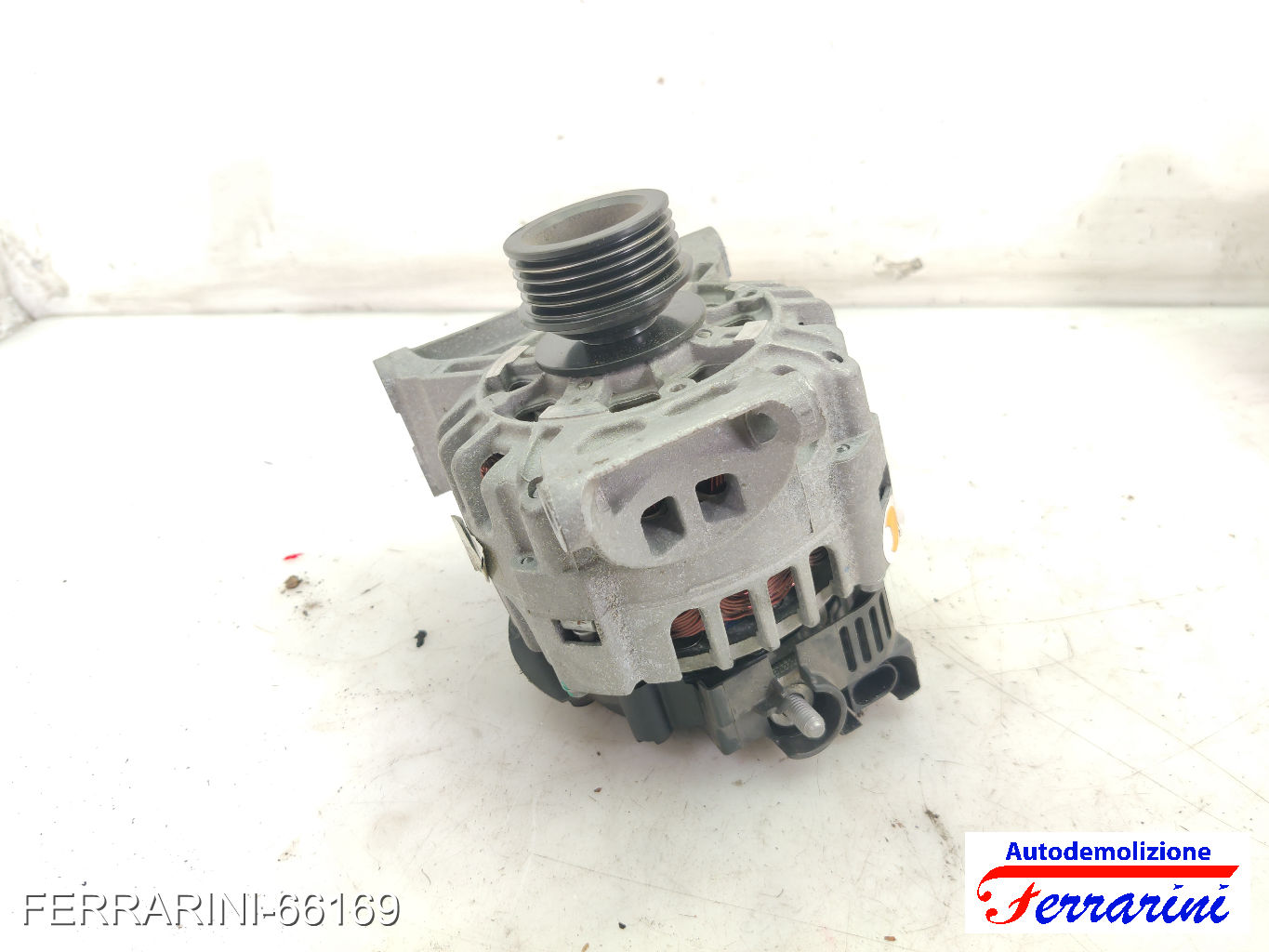 Alternatore MERCEDES CLASSE A W169 A 150 2004-2012 A2661541202, H606293A