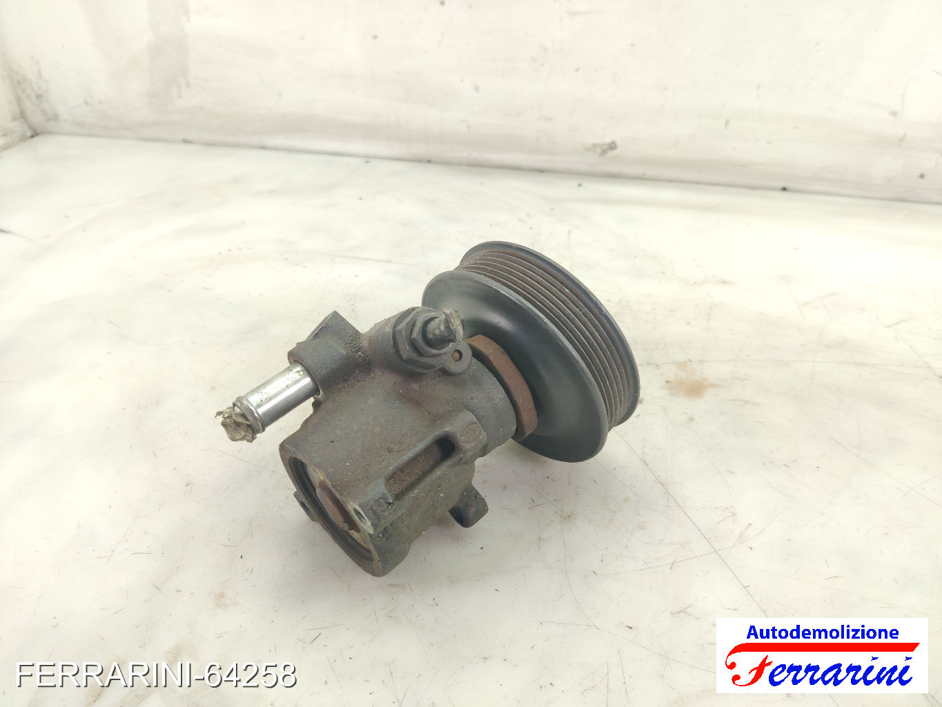 Pompa Servosterzo SEAT IBIZA 2 6K1 1.4I 1993-2002 1H0422155E, TH0422155E 9