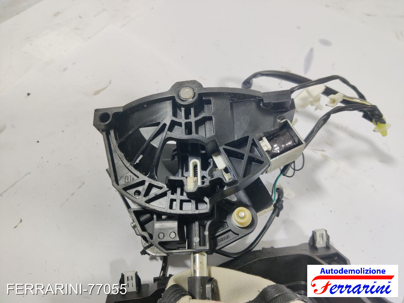 Leva Cambio Automatico FORD EDGE 2.0 TDCI BITURBO AWD 4X4 2015-2018 F2GZ7210HB