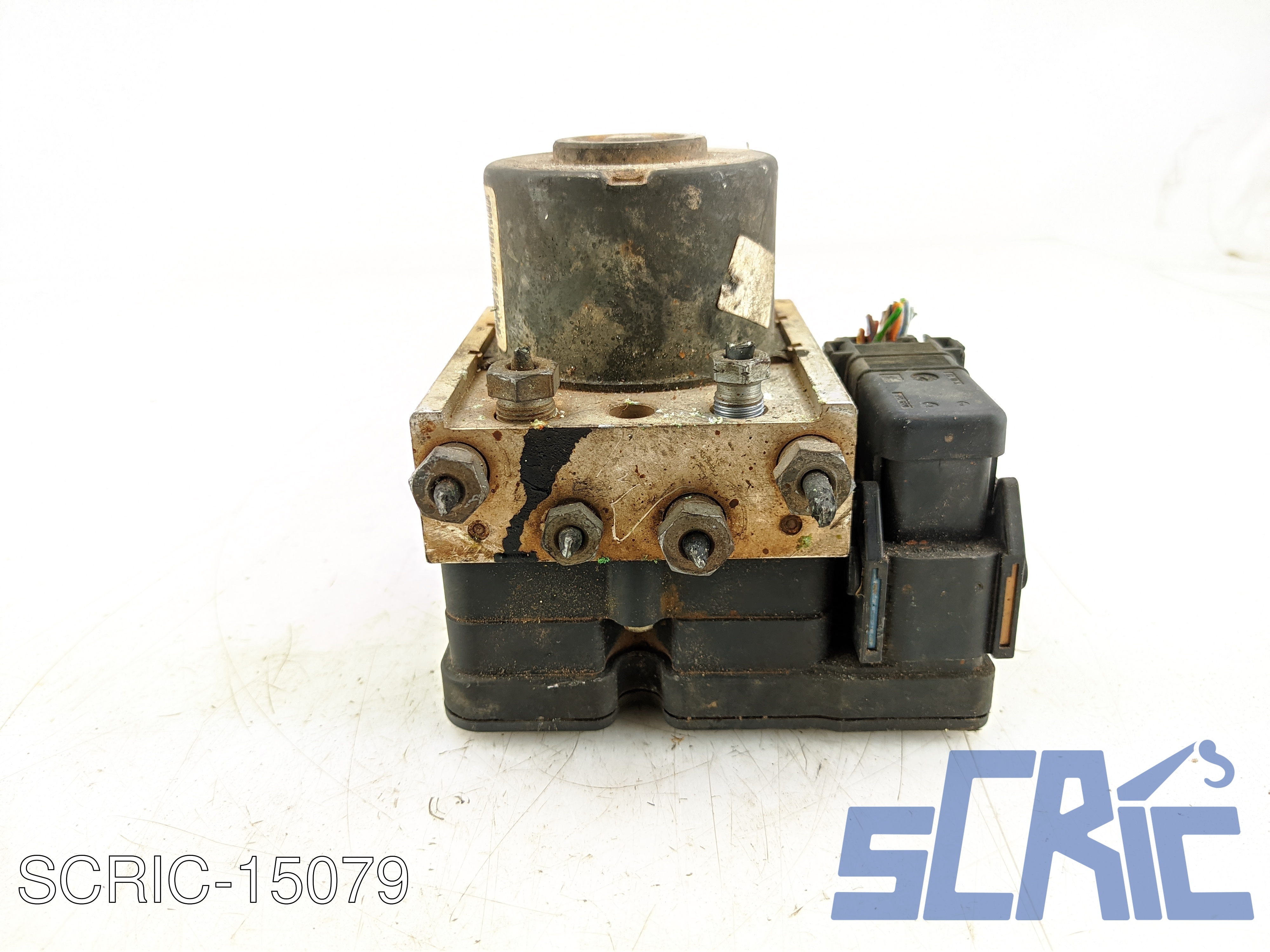 Centralina Pompa Abs FORD FIESTA 5 JD, JH 1.4 TDCI 2001-2008 4S612M110CC